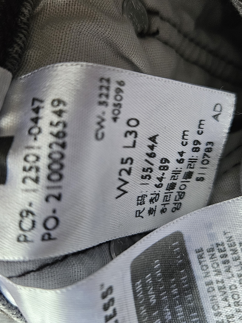 Levi's 501 Jeans - Picture 4 of 4